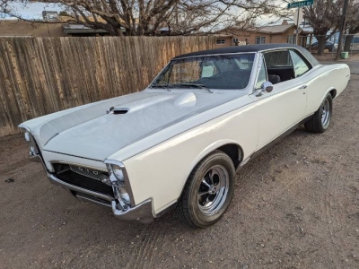 1967 Pontiac GTO for sale