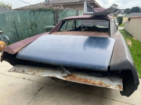 1967 Pontiac GTO for sale in Michigan (ID-126032)
