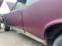 1967 Pontiac GTO for sale in Michigan (ID-126032)