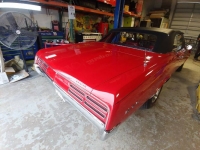 1967 Pontiac GTO for sale in Michigan (ID-126760)