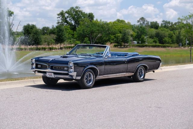1967 Pontiac GTO for sale in Riverhead, New York (ID-128512) 1967 Pontiac GTO for sale in Riverhead, New York (ID-128512)