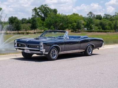 1967 Pontiac GTO for sale