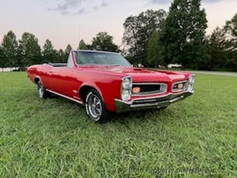 1967 Pontiac GTO for sale in Riverhead, New York (ID-132688)