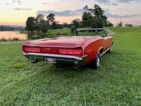 1967 Pontiac GTO for sale in Riverhead, New York (ID-132688)