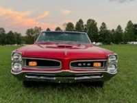 1967 Pontiac GTO for sale in Riverhead, New York (ID-132688)