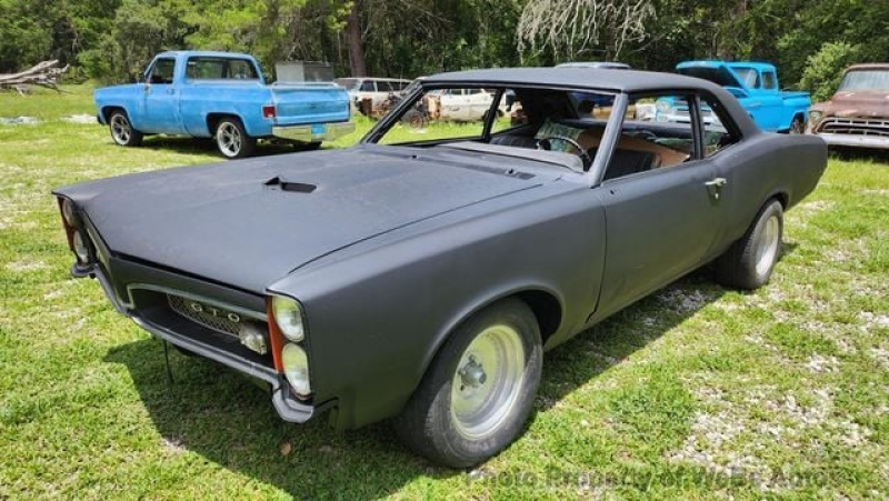1967 Pontiac GTO for sale in Riverhead, New York (ID-132823)