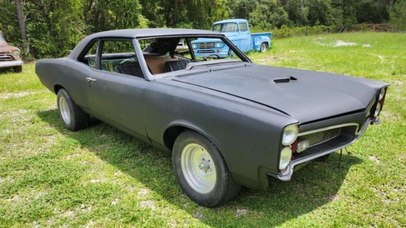 1967 Pontiac GTO for sale (ID-132831)