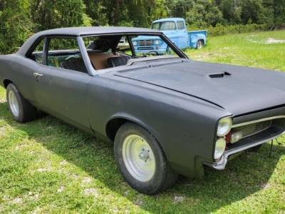 1967 Pontiac GTO for sale
