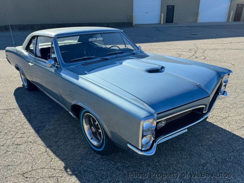 1967 Pontiac GTO for sale in West Babylon, New York (ID-135155)
