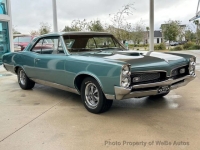 1967 Pontiac GTO for sale in Riverhead, New York (ID-138246)
