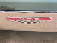 1967 Pontiac GTO for sale in Riverhead, New York (ID-138246)