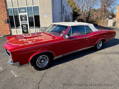 1967 Pontiac GTO for sale