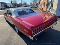1967 Pontiac GTO for sale in West Babylon, New York (ID-138256)