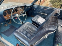 1967 Pontiac GTO for sale in Michigan (ID-139956)