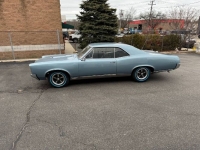 1967 Pontiac GTO for sale in Michigan (ID-139956)