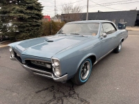 1967 Pontiac GTO for sale in Michigan (ID-139956)