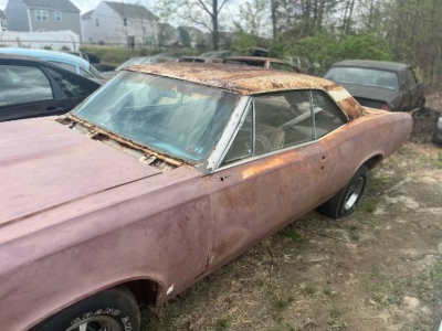 1967 Pontiac GTO for sale
