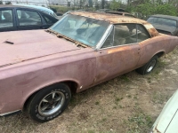 1967 Pontiac GTO for sale in Michigan (ID-140831)