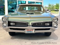 1967 Pontiac GTO for sale in Riverhead, New York (ID-140939)