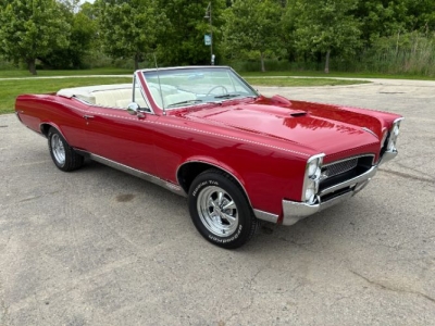 1967 Pontiac GTO for sale