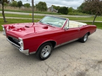 1967 Pontiac GTO for sale in Michigan (ID-142224)