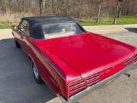 1967 Pontiac GTO for sale in Michigan (ID-142224)