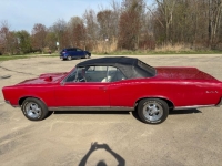 1967 Pontiac GTO for sale in Michigan (ID-142224)