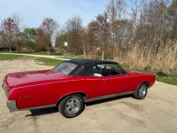 1967 Pontiac GTO for sale in Michigan (ID-142224)