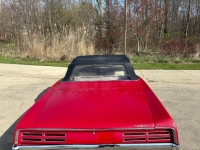 1967 Pontiac GTO for sale in Michigan (ID-142224)