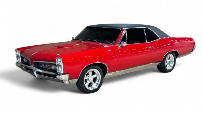 1967 Pontiac GTO for sale in Addison, Illinois (ID-142531)