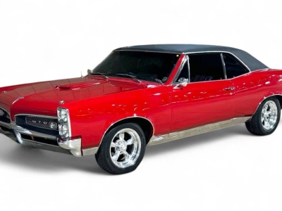 1967 Pontiac GTO for sale