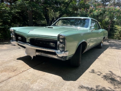 1967 Pontiac GTO for sale