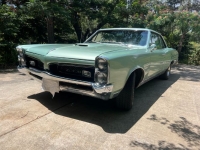 1967 Pontiac GTO for sale in Michigan (ID-142672)