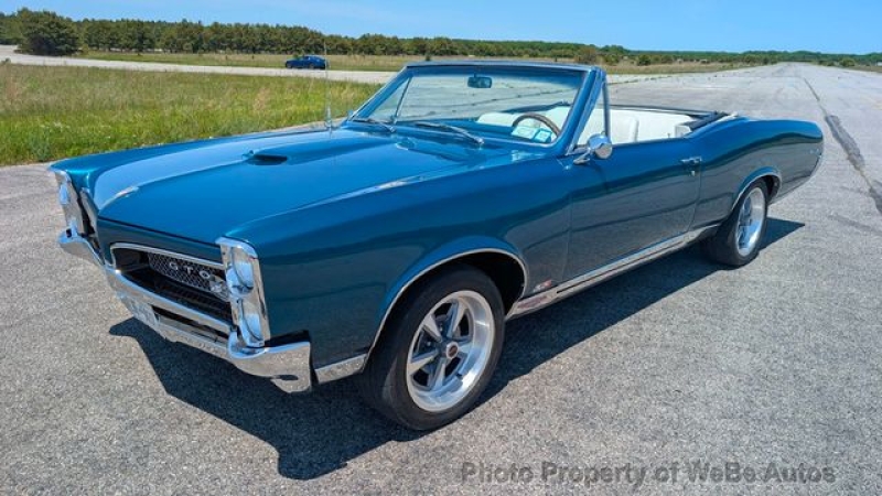 1967 Pontiac GTO for sale in Riverhead, New York (ID-142852) 1967 Pontiac GTO for sale in Riverhead, New York (ID-142852)