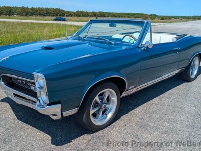 1967 Pontiac GTO for sale