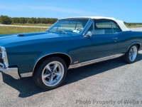 1967 Pontiac GTO for sale in Riverhead, New York (ID-142852)