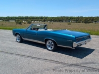1967 Pontiac GTO for sale in Riverhead, New York (ID-142852)