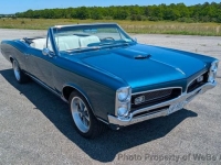 1967 Pontiac GTO for sale in Riverhead, New York (ID-142852)