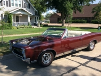 1967 Pontiac GTO for sale in Michigan (ID-143490)