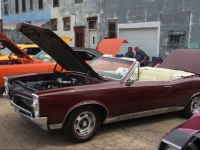 1967 Pontiac GTO for sale in Michigan (ID-143490)