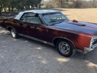 1967 Pontiac GTO for sale in Michigan (ID-143490)