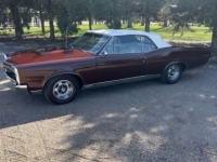 1967 Pontiac GTO for sale in Michigan (ID-143490)