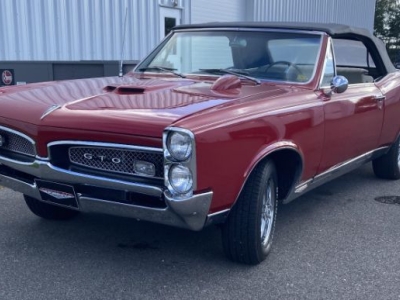 1967 Pontiac GTO for sale 1967 Pontiac GTO for sale