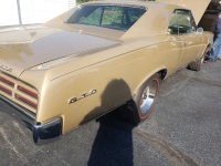 1967 Pontiac GTO for sale (ID-145219)