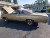 1967 Pontiac GTO for sale (ID-145219)