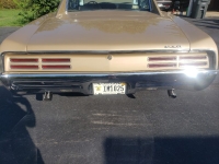 1967 Pontiac GTO for sale (ID-145219)