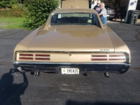 1967 Pontiac GTO for sale (ID-145219)