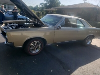 1967 Pontiac GTO for sale (ID-145219)
