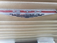 1967 Pontiac GTO for sale (ID-145219)