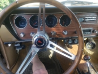 1967 Pontiac GTO for sale (ID-145219)